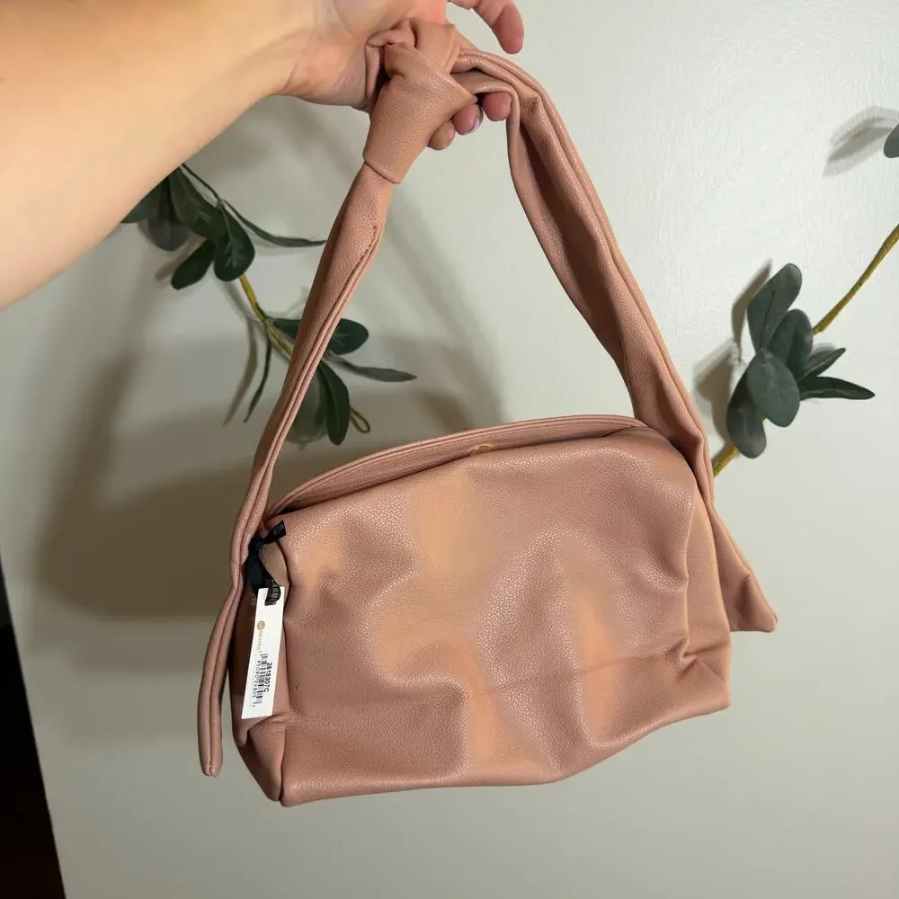 NWT Coco + Carmen Myla Tote with Chain